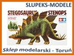 Tamiya 60202 - Stegosaurus Stenops 1/35